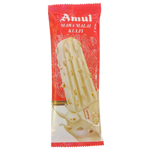 Amul Khoa Kulfi Ice Cream 48gm