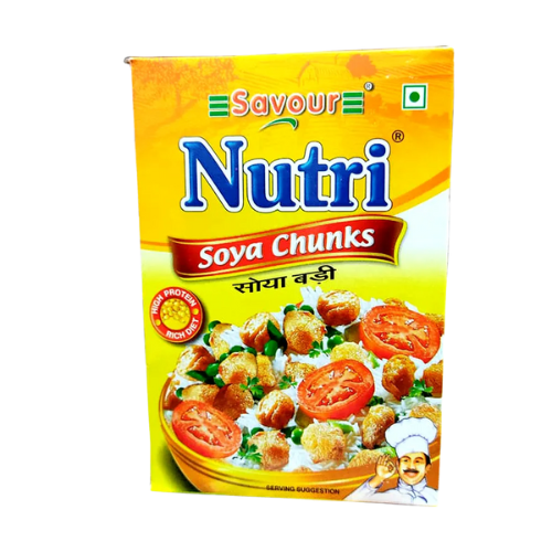 Nutri Soya Chunks 35gm