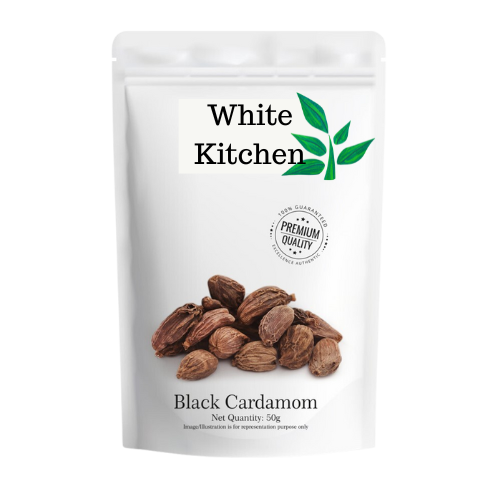 White Kitchen Moti Elaichi 50gm