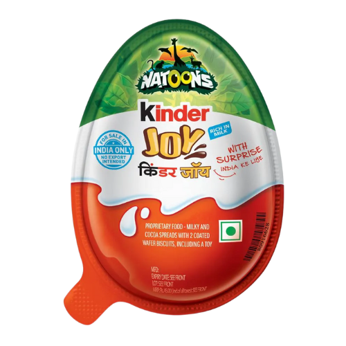 Kinder Joy - Natoons 20gm