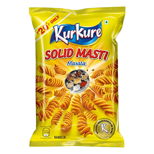 Kurkure Solid Masti 75gm