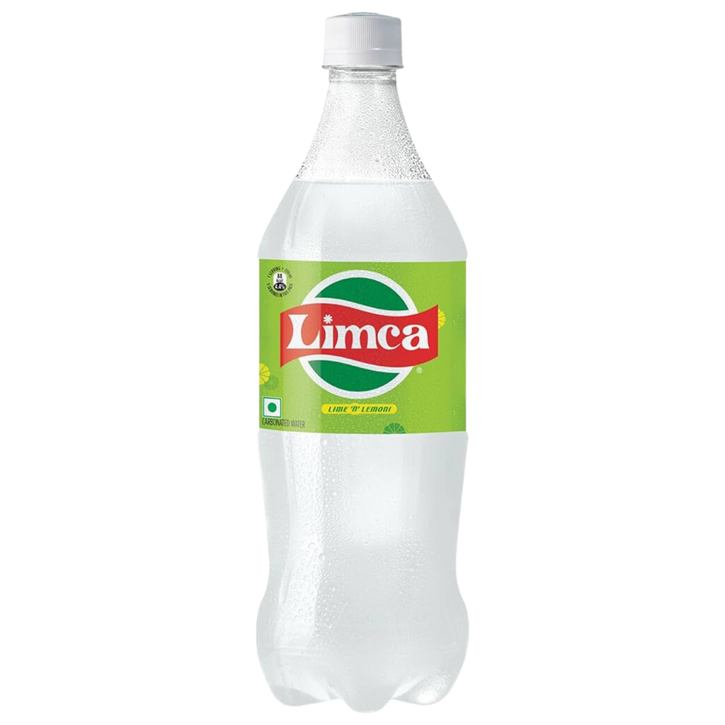 Limca 1L Bottle