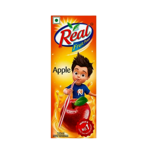 Real Apple Juice 180ml