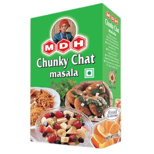 MDH Chunky Chat Masala 100gm