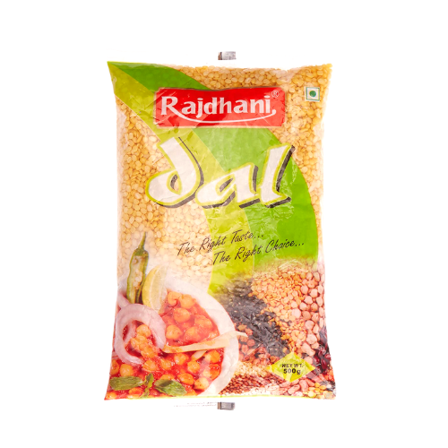 Rajdhani Moong Dhuli 500gm