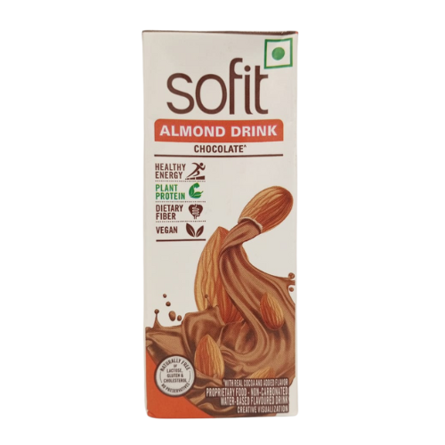 Sofit Almond Drink Chocolate 200ml