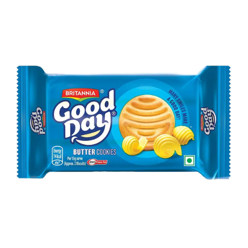 Britannia Goodday Butter Cookies 223gm