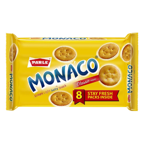 Parle Monaco Classic 400gm