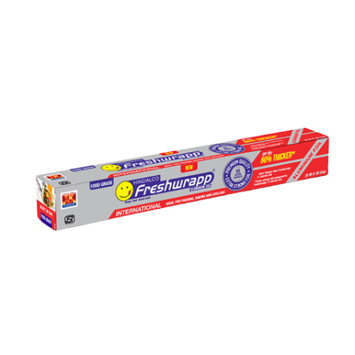 Freshwrapp Aluminium Foil 24m