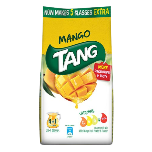 Tang Mango Flavour 500gm