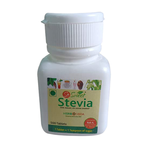 So Sweet Stevia 500Tab