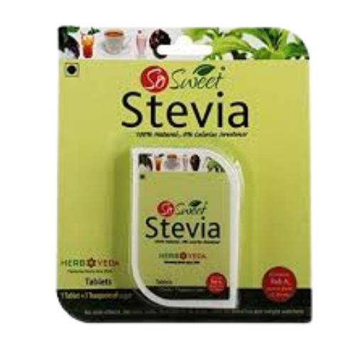 So Sweet Stevia leaf 25gm