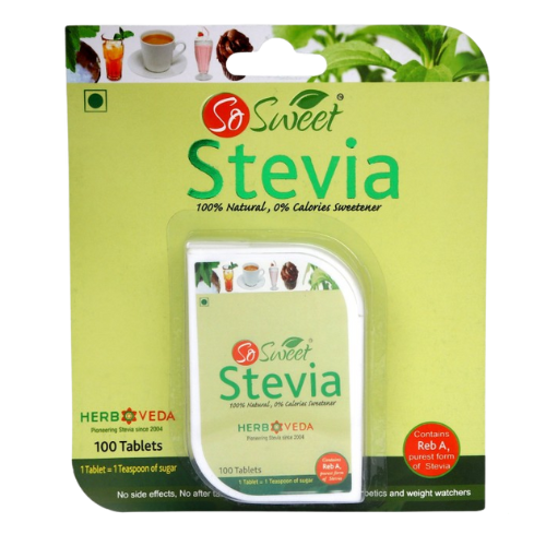 So Sweet Stevia 100 Tab