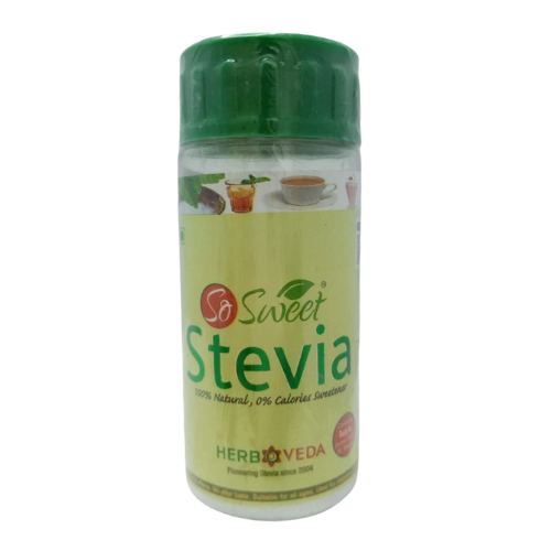 So Sweet Stevia Spoonable Powder 100gm