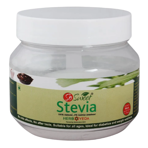 So Sweet Stevia Spoonable Powder Jar 200gm