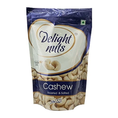 Delight Nuts Roasted & Salted - Cashew 200gm