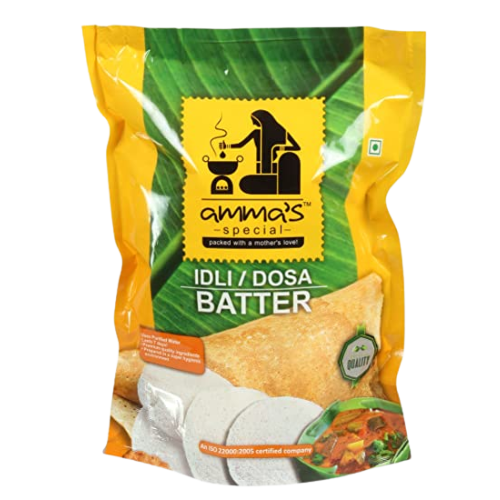 Amma's Idli / Dosa Batter 1kg