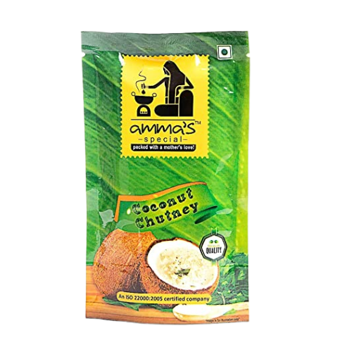 Amma's Coconut Chutney 180g