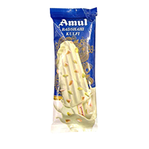 Amul Badshahi Kulfi Bar Ice Cream 50gm