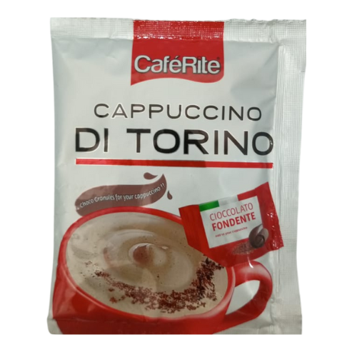 Caferite Cappuccino Di Torino Coffee 25.5gm