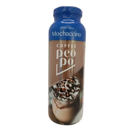 Peopo Mochaccino Coffee Drink 240ml