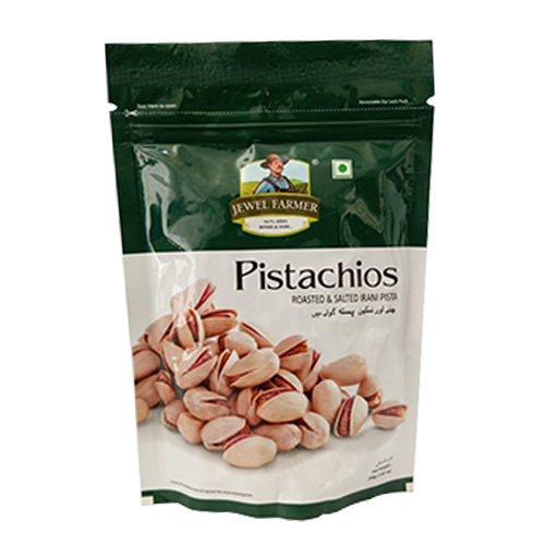 Jewel Farmer Roasted Pistachios 200gm