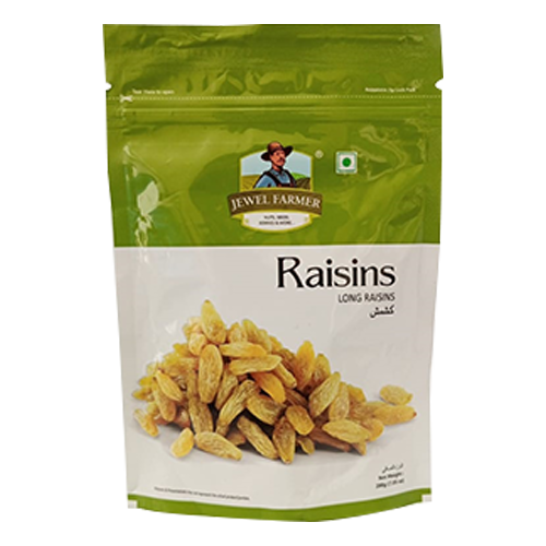 Jewel Farmer Raisins 200gm