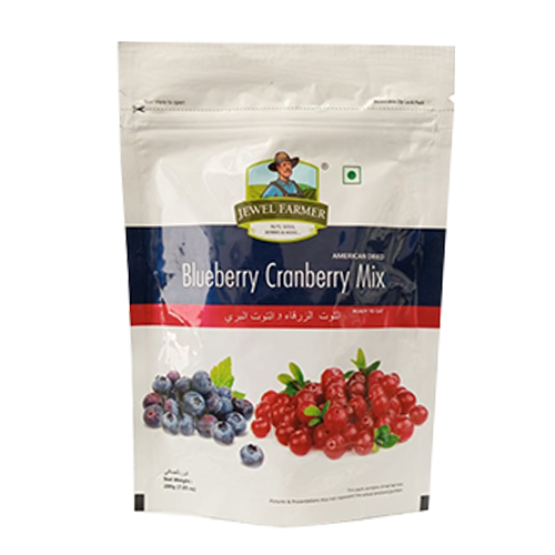 Jewel Farmer Blueberry Mix Dried 200gm