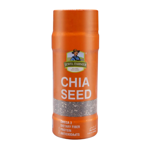 Jewel Farmer Chia Seed 100gm