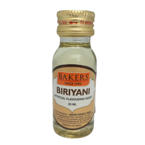 Bakers Essence Biriyani 20ml