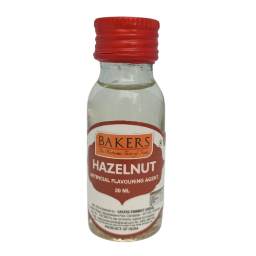 Bakers Essence Hazelnut 20ml