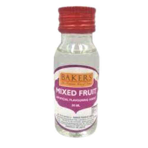 Bakers Essence Mixed Fruit 20ml