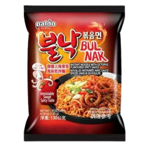 Paldo Bulnak Instant Noodles 130gm