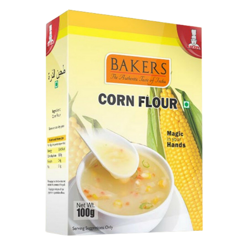 Bakers Corn Flour 200gm