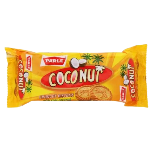 Parle Coconut Biscuits 84gm