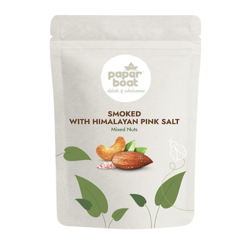 Paper Boat Roasted Almond Pink Salt 200gm