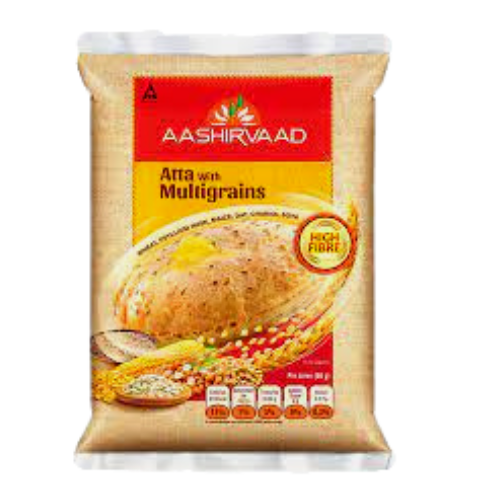 Aashirvaad Multigrains Atta 5kg