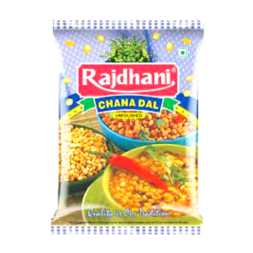 Rajdhani Chana Dal 1kg