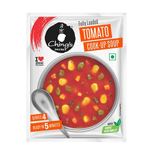 Chings Tomato Instant Soup 16gm