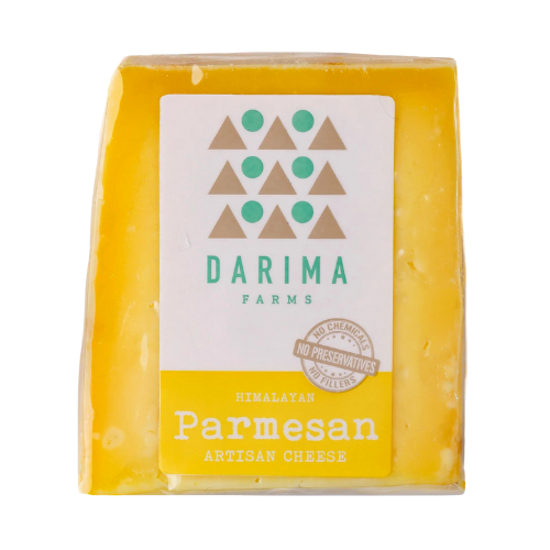 Darima Farms Parmesan Cheese 200gm