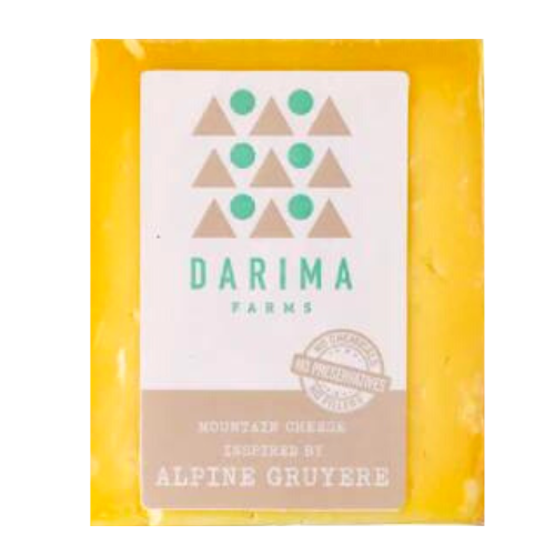 Darima Farms Gruyere Cheese 200gm