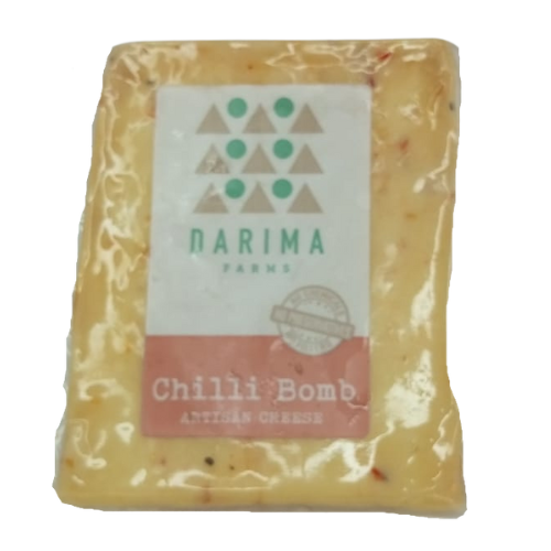 Darima Farms Chilli Bomb Cheese 200gm