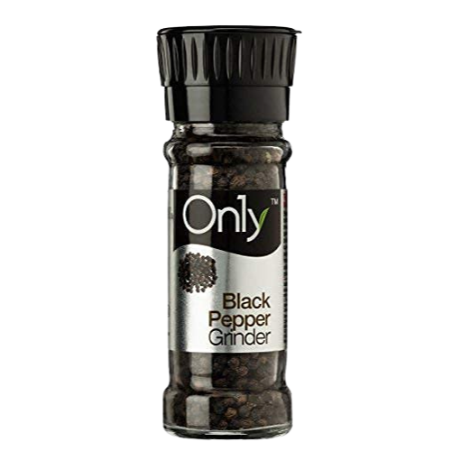 Only Black Pepper Grinder 50gm