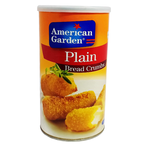 American Garden Plain Bread Crumbs 425gm