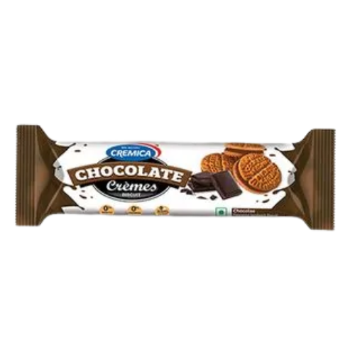 Cremica Chocolate Cremes Biscuits 150gm