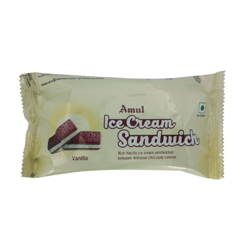 Amul Sandwich Ice Cream 53gm