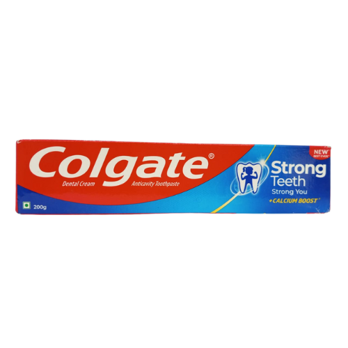 Colgate Dental Cream Toothpaste 200gm