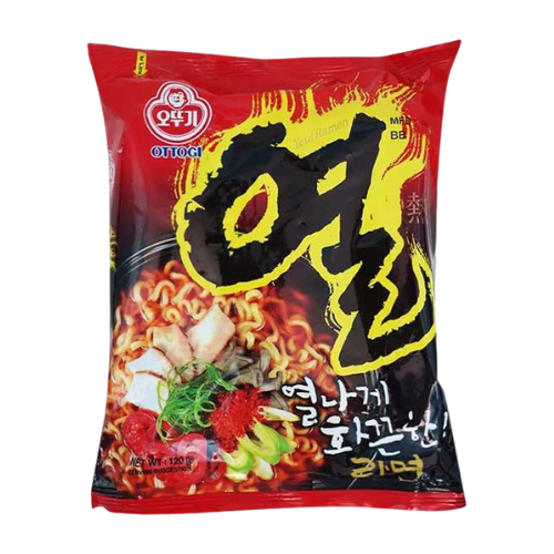 Ottogi Yeul Ramen Noodles 120gm