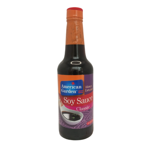 American Garden Soy Sauce 295gm