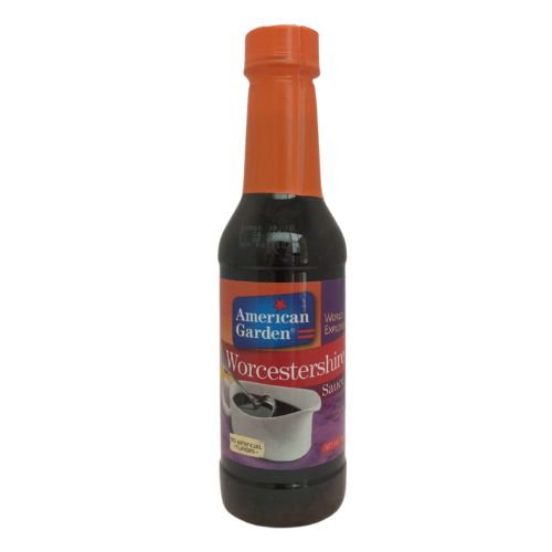 American Garden Worcestershire Sauce 295ml